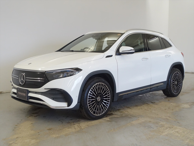 EQA250 AMGラインナビゲーションプラスパッケージ