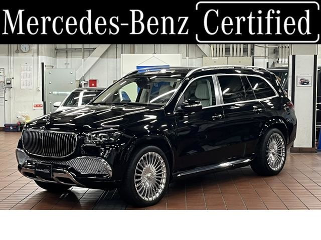 GLS600 4マチック (ISG) 4WD