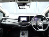 インパネ画像になります。車内は専門業者にて室内クリーニング施工済みなので、大変清潔です。