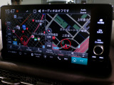 ホンダ車専用車載通信機能「Honda CONNECT(ホンダコネクト)」に対応で、便利と快適がさらに広がったナビディスプレイです。