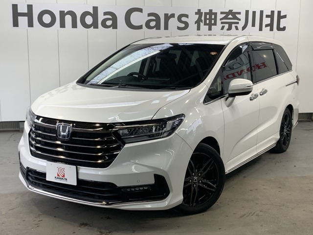 オデッセイ 2.0 e:HEV アブソルート EX 