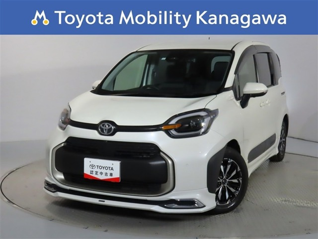 シエンタ ハイブリッド 1.5 Z