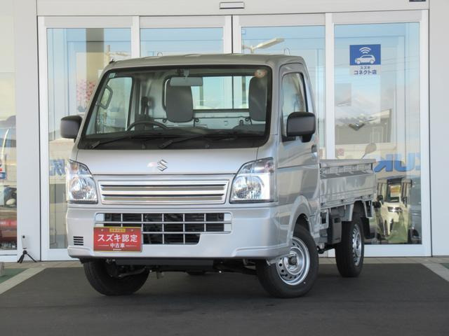 キャリイ KC エアコン パワステ 4WD