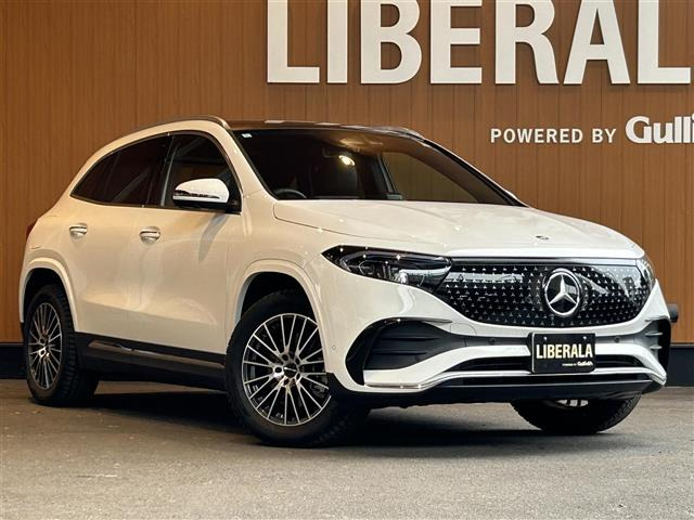 EQA250 プラスAMGライン 4WD サンルーフ