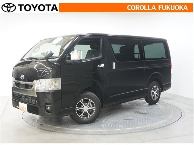 ハイエースバン 2.8 スーパーGL ダークプライム S ロング ディーゼル （3DF-GDH201V）