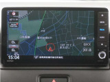 9インチプレミアムインターナビ(VXU-245VZi)&バックカメラが装備されているので、普段の使い勝手もロングドライブも快適です。