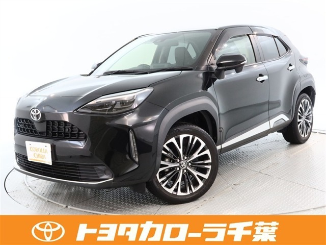 ヤリスクロス 1.5 Z （5BA-MXPB10）