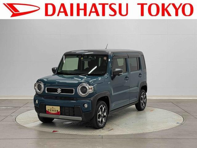 スズキ ハスラー 