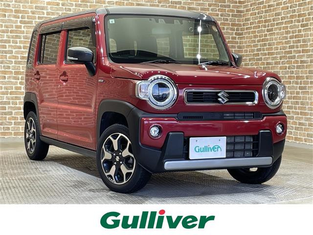 ハスラーハイブリッド(HYBRID) Xターボ 4WD4WD ワンオーナー