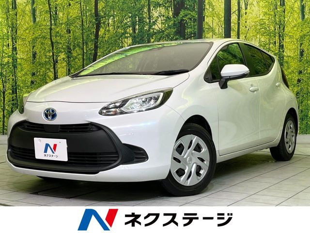 アクア 1.5 X （6AA-MXPK11）