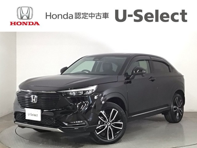 ヴェゼル 1.5 ハイブリッド Z 