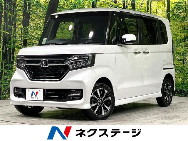 N-BOXカスタム G L ホンダセンシング 