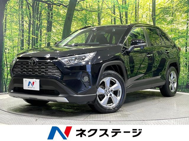 RAV4 2.0 G 4WD