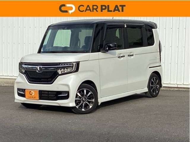 N-BOXカスタム G L ホンダセンシング
