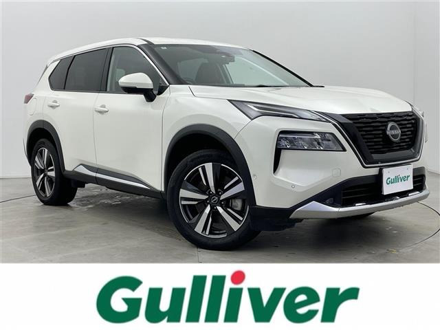 エクストレイル 1.5 G e-4ORCE 4WD ワンオーナー