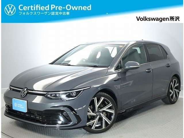 ゴルフ TDI Rライン ディーゼルターボ