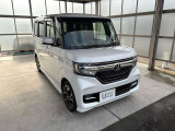 N-BOXカスタム G L ターボ ホンダセンシング 
