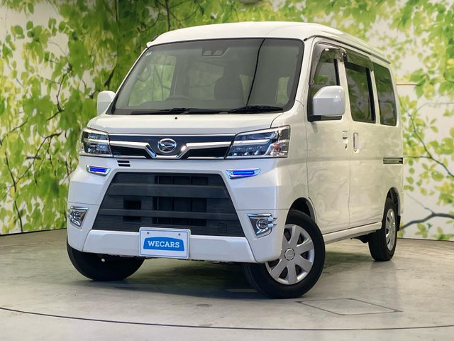 ハイゼットカーゴ クルーズ ターボ SA3 4WD