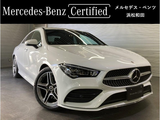 CLAクラス CLA200d AMGラインパッケージ