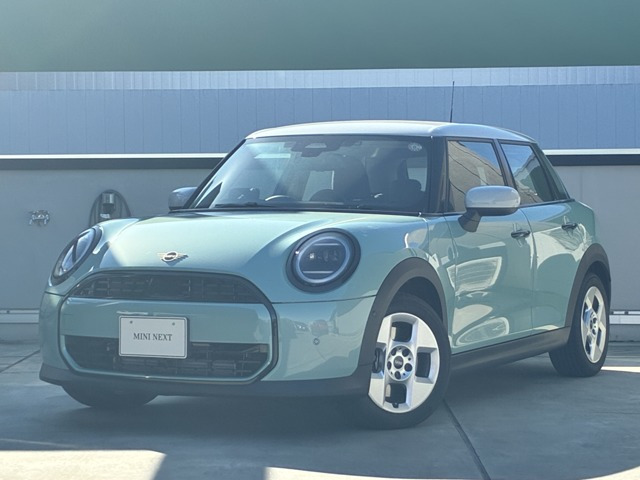 ミニクーパー C DCT