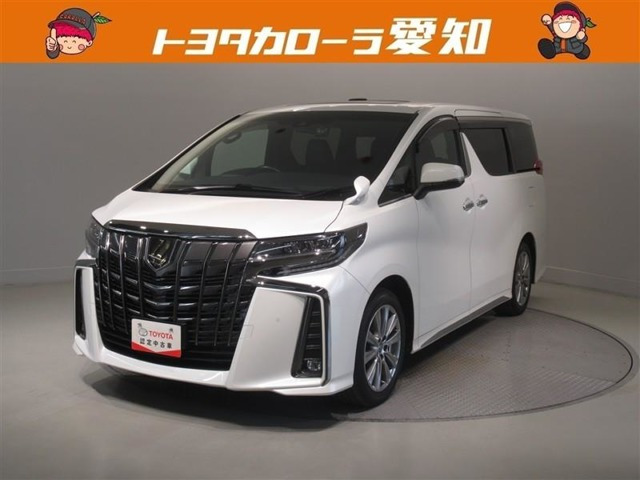 アルファード 2.5 S タイプゴールドIII