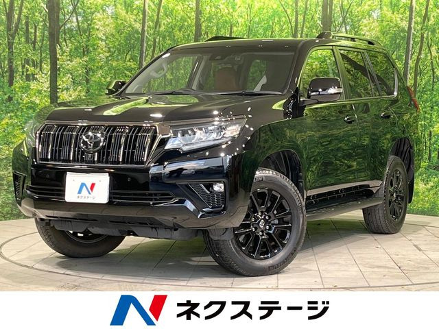 ランドクルーザープラド2.8 TX Lパッケージ 70thアニバーサリー リミテッド ディーゼル 4WD