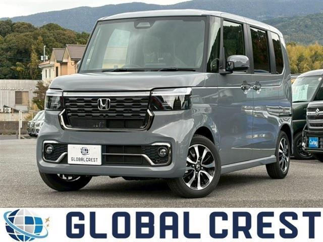 N-BOXカスタム コーディネートスタイル モノトーン 