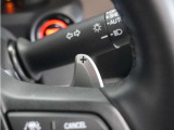 ◆パドルシフト装備◆オートマチック車でもミッション車のようなフィーリングを楽しめます。エンジンブレーキを使いたい時にも役立ちます。