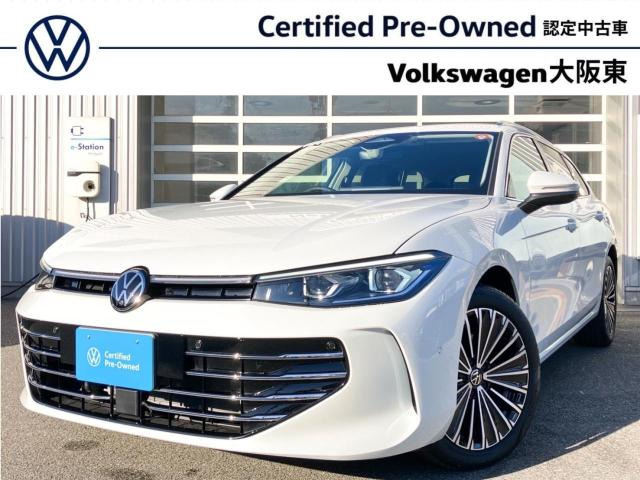 パサート eTSI エレガンス 