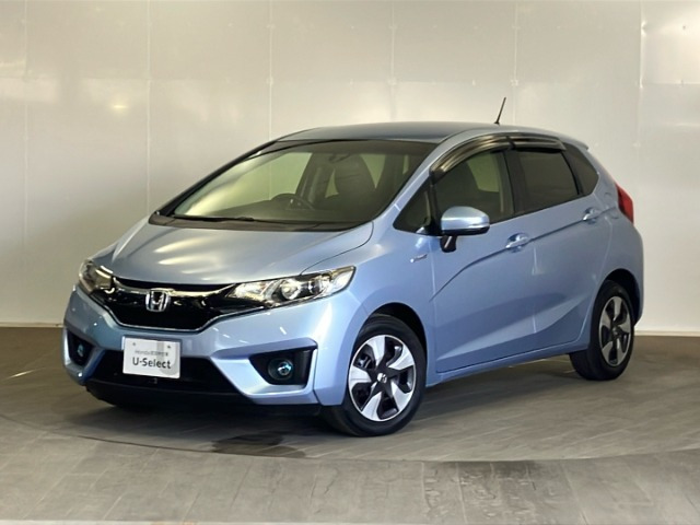 フィット 1.5 ハイブリッド Fパッケージ コンフォートエディション 