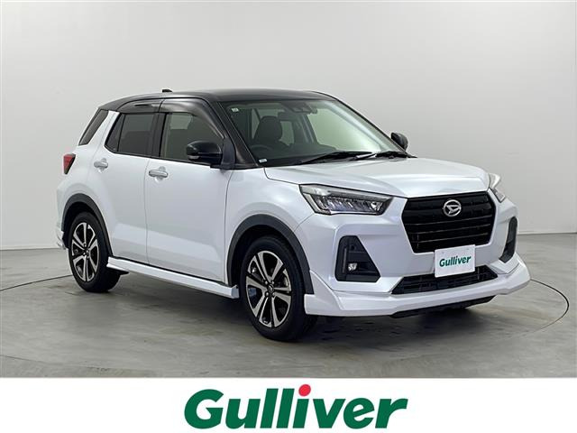 ロッキー 1.0 プレミアム 修復歴無し