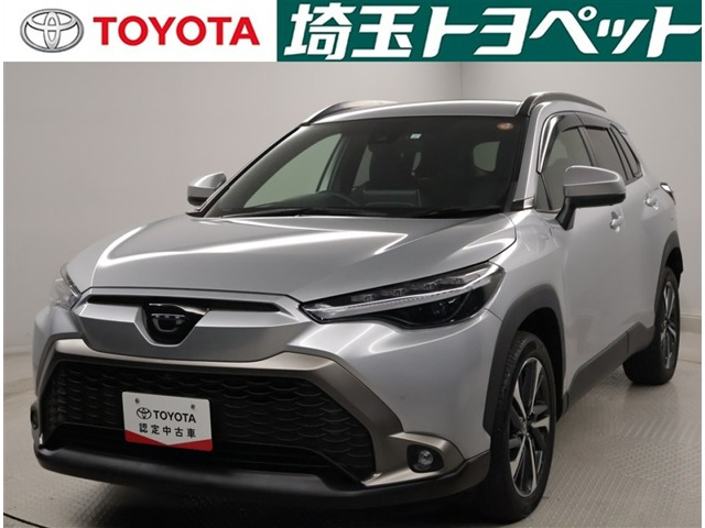 カローラクロス1.8 Z