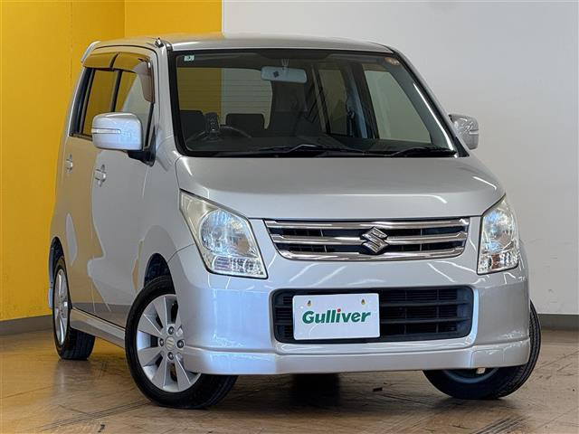 ワゴンRFX リミテッドIIワンオーナー 修復歴無し