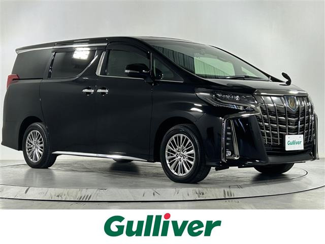 アルファードハイブリッド 2.5 S タイプゴールドII E-Four 4WDサンルーフ