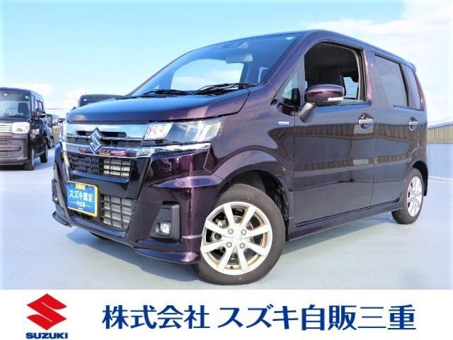 ワゴンRカスタムZ ハイブリッド(HYBRID) ZX