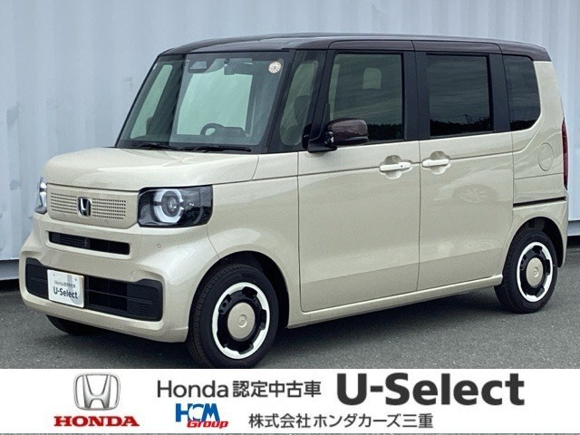 N-BOX ファッションスタイル 2トーン 