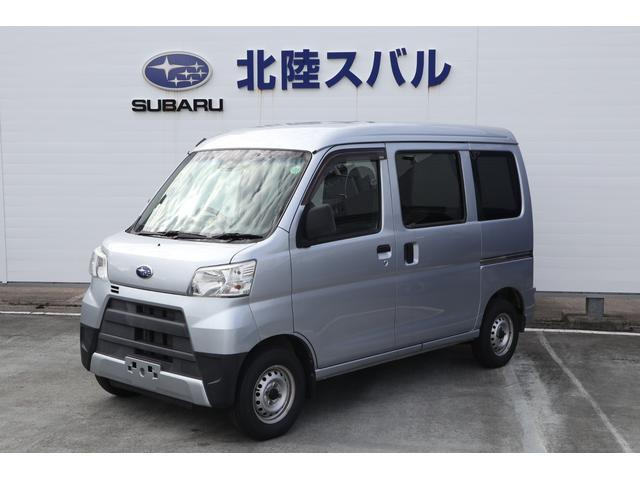 サンバートランスポーター スマートアシスト 4WD