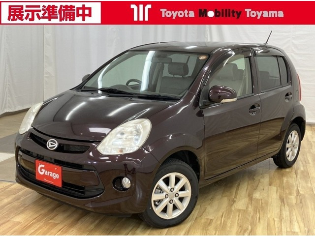 ブーン1.0 CL リミテッド 4WD