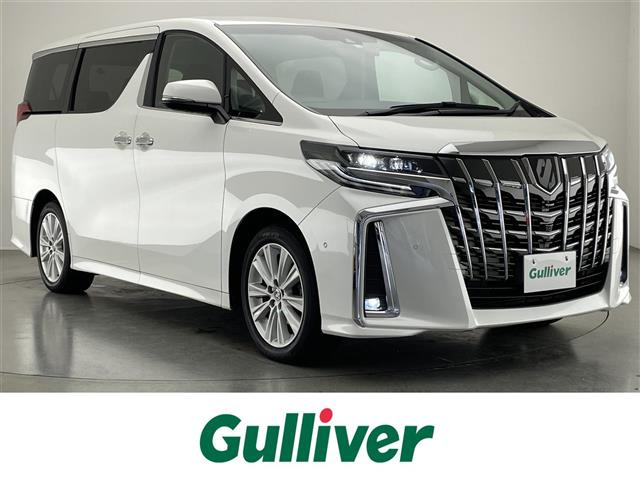 アルファード 2.5 S 修復歴無し