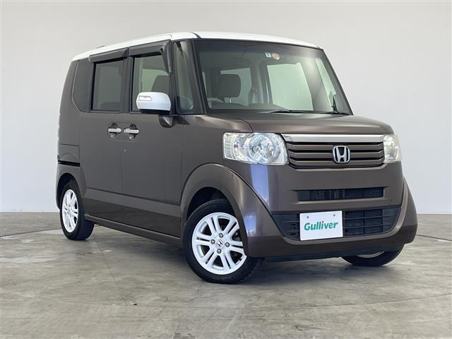 N-BOXG Lパッケージ 2トーンカラースタイル修復歴無し