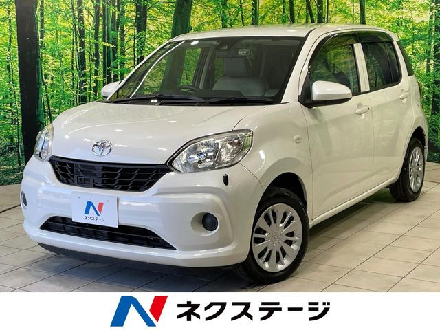 パッソ 1.0 X Lパッケージ S 