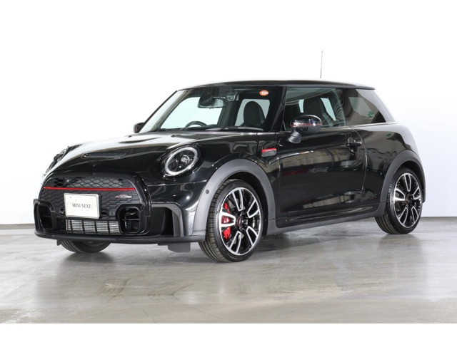 ミニ ジョン・クーパー・ワークス 