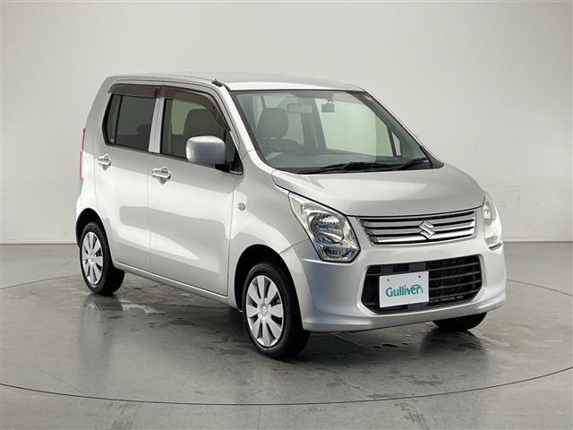 ワゴンR FX 修復歴無し