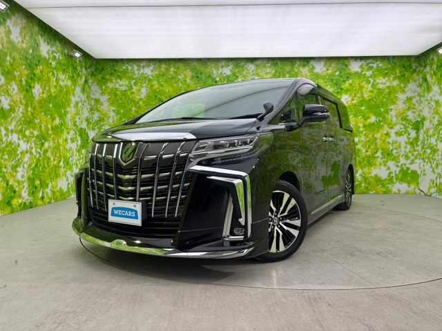 アルファード 2.5 S Cパッケージ