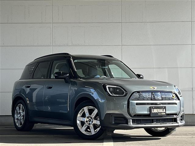 ミニカントリーマンSE ALL4 4WD4WD 修復歴無し