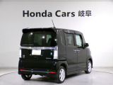 N-BOXカスタム G Lパッケージ 4WD 