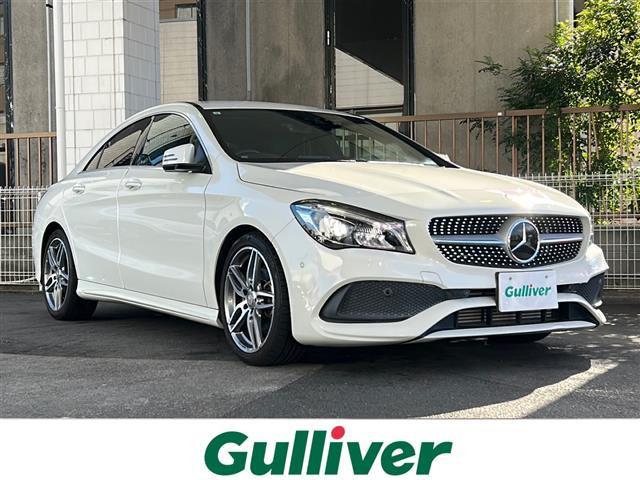 CLAクラス CLA180 スポーツ 4WD 修復歴無し