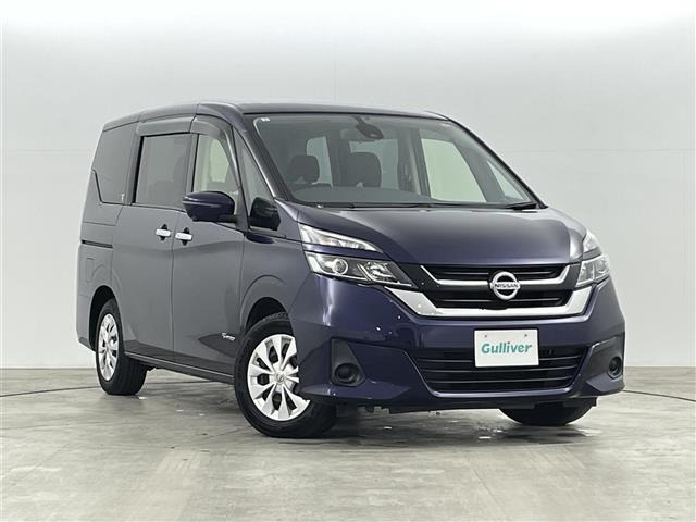 セレナ2.0 X修復歴無し