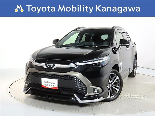 カローラクロス 2.0 Z （4BA-MXGA10）