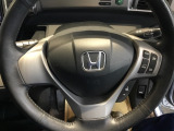 お気に入りのコクピット! 運転が楽しくなりますよ。